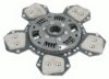 SACHS 1878 986 801 Clutch Disc